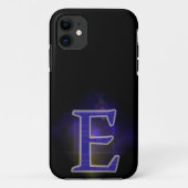 Letter E Case-Mate iPhoneケース (裏面)