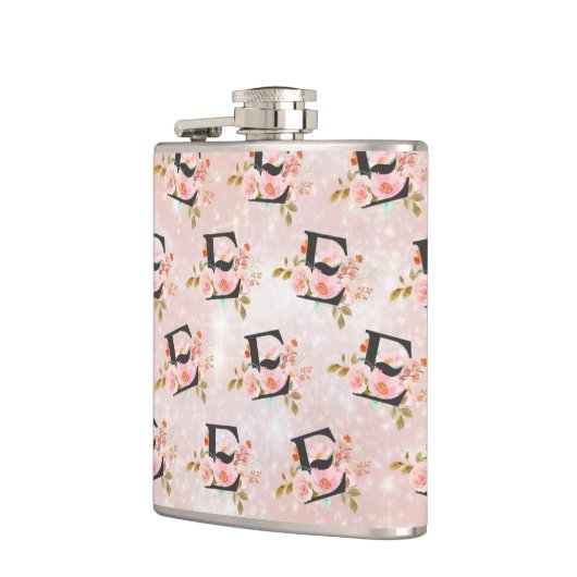 Letter E Flask フラスク (左)