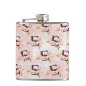 Letter E Flask フラスク (正面)