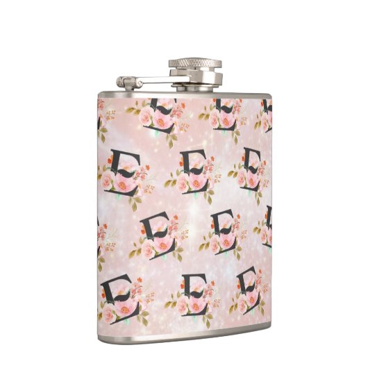 Letter E Flask フラスク (右)