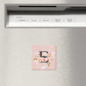 Letter E Magnet マグネット (インサイチュ (食洗機))