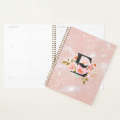 Letter E Planner プランナー手帳 (ディスプレー)