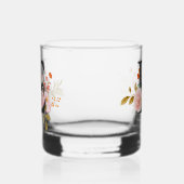 Letter E Whiskey Glass ウイスキーグラス (左)