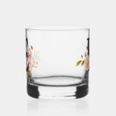 Letter E Whiskey Glass ウイスキーグラス (右)