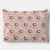 Letter F アクセサリーポーチ (裏面)