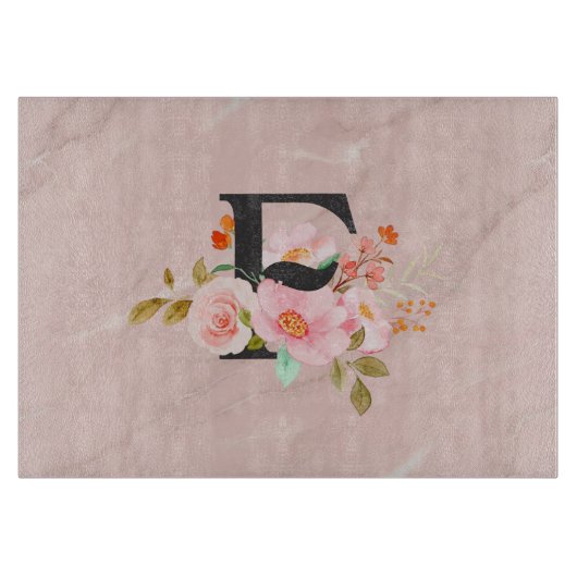 Letter F カッティングボード (正面)