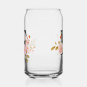 Letter F ガラス缶 (右)