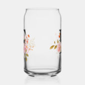 Letter F ガラス缶 (左)