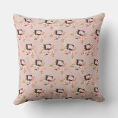 Letter F クッション (裏面)