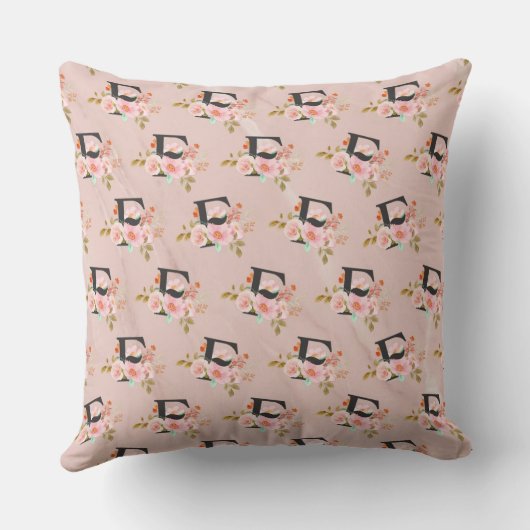 Letter F クッション (裏面)