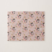 Letter F ジグソーパズル (横)