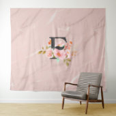 Letter F タペストリー (インサイチュ(横))