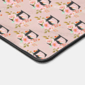 Letter F デスクマット (コーナー)