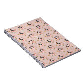 Letter F ノートブック (右側)