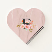 Letter F ノートブック (裏面)