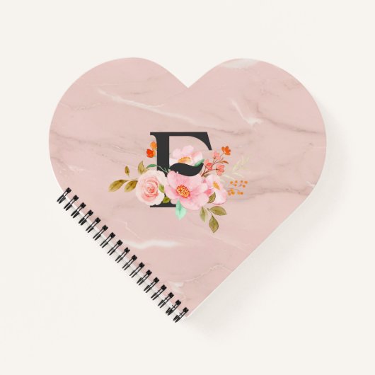 Letter F ノートブック (正面)