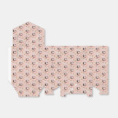 Letter F フェイバーボックス (折り畳みなし)