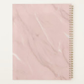 Letter F プランナー手帳 (裏面)