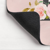 Letter F マウスパッド (コーナー)