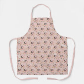 Letter F Apron エプロン (正面)