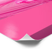 Letter F, Monogram F - Customizable Name Poster  ポスター (コーナー)