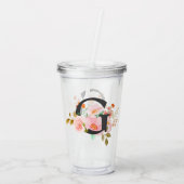 Letter G アクリルタンブラー (裏面)