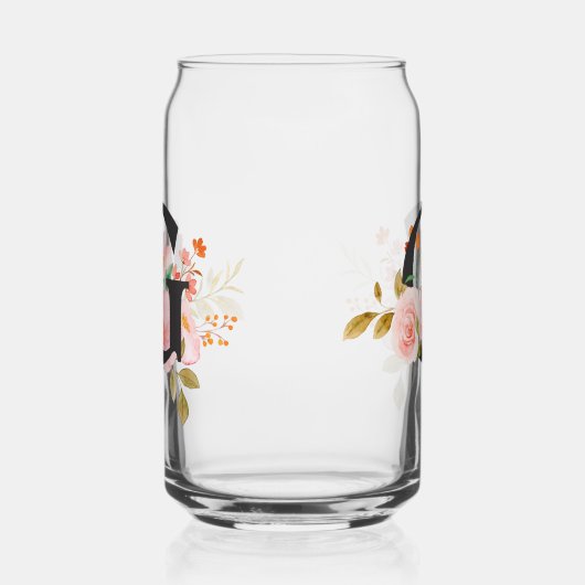 Letter G ガラス缶 (右)