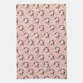 Letter G キッチンタオル (縦)