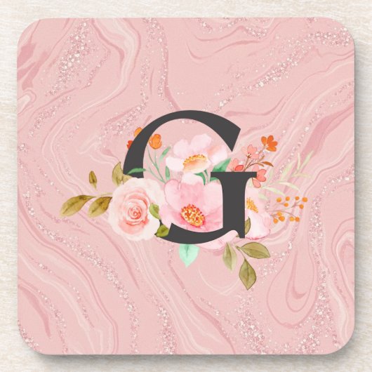 Letter G コースター (正面)