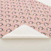 Letter G シェルパブランケット (3/4)