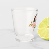 Letter G ショットグラス (左)