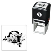 Letter G セルフインキングスタンプ (インサイチュ)