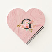 Letter G ノートブック (裏面)