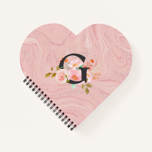 Letter G ノートブック (正面)