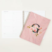 Letter G プランナー手帳 (ディスプレー)