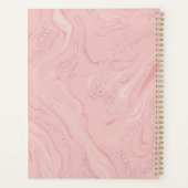 Letter G プランナー手帳 (裏面)