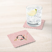 Letter G ペーパーコースター (インサイチュ)