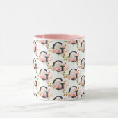 Letter G マグカップ (中央)