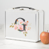 Letter G メタルランチボックス (インサイチュ)