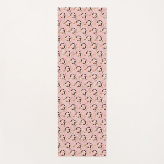 Letter G ヨガマット (正面)