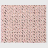 Letter G ラッピングペーパー (フラット)