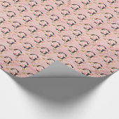 Letter G ラッピングペーパー (角)