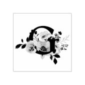 Letter G ラバースタンプ (インプリント)