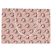 Letter G ラージペーパーバッグ (裏面)