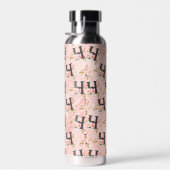 Letter H ウォーターボトル (右面)