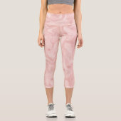 Letter H カプリレギンス (正面)