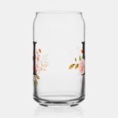 Letter H ガラス缶 (右)