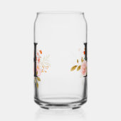 Letter H ガラス缶 (左)