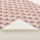 Letter H シェルパブランケット (3/4)