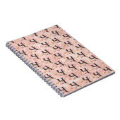 Letter H ノートブック (右側)